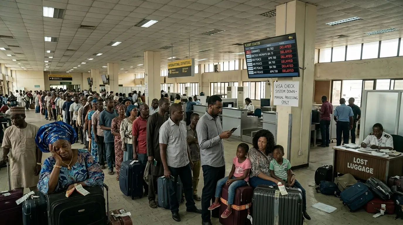 Airport Protocol - Challenge