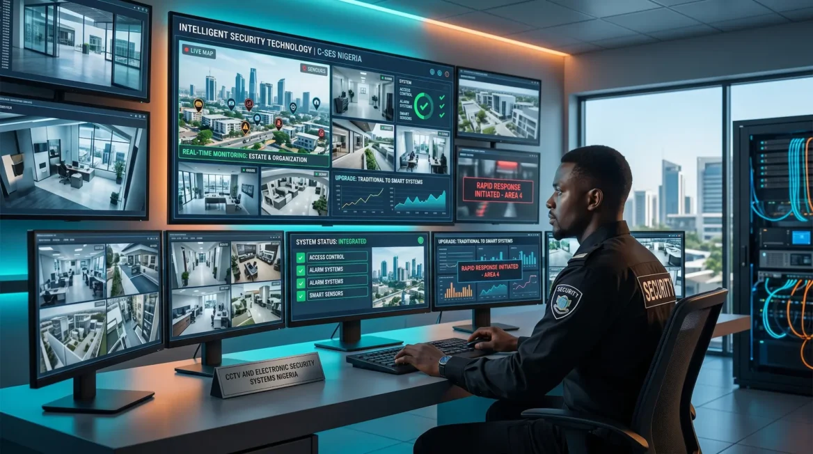 CCTV & Electronic Security