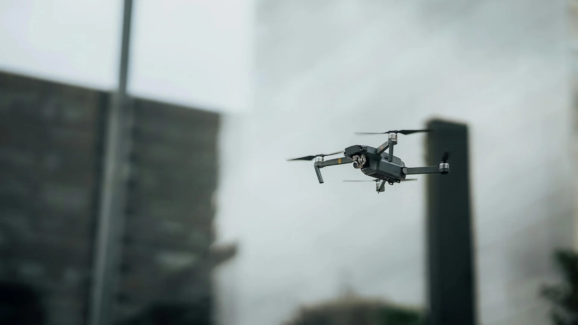Surveillance Drone