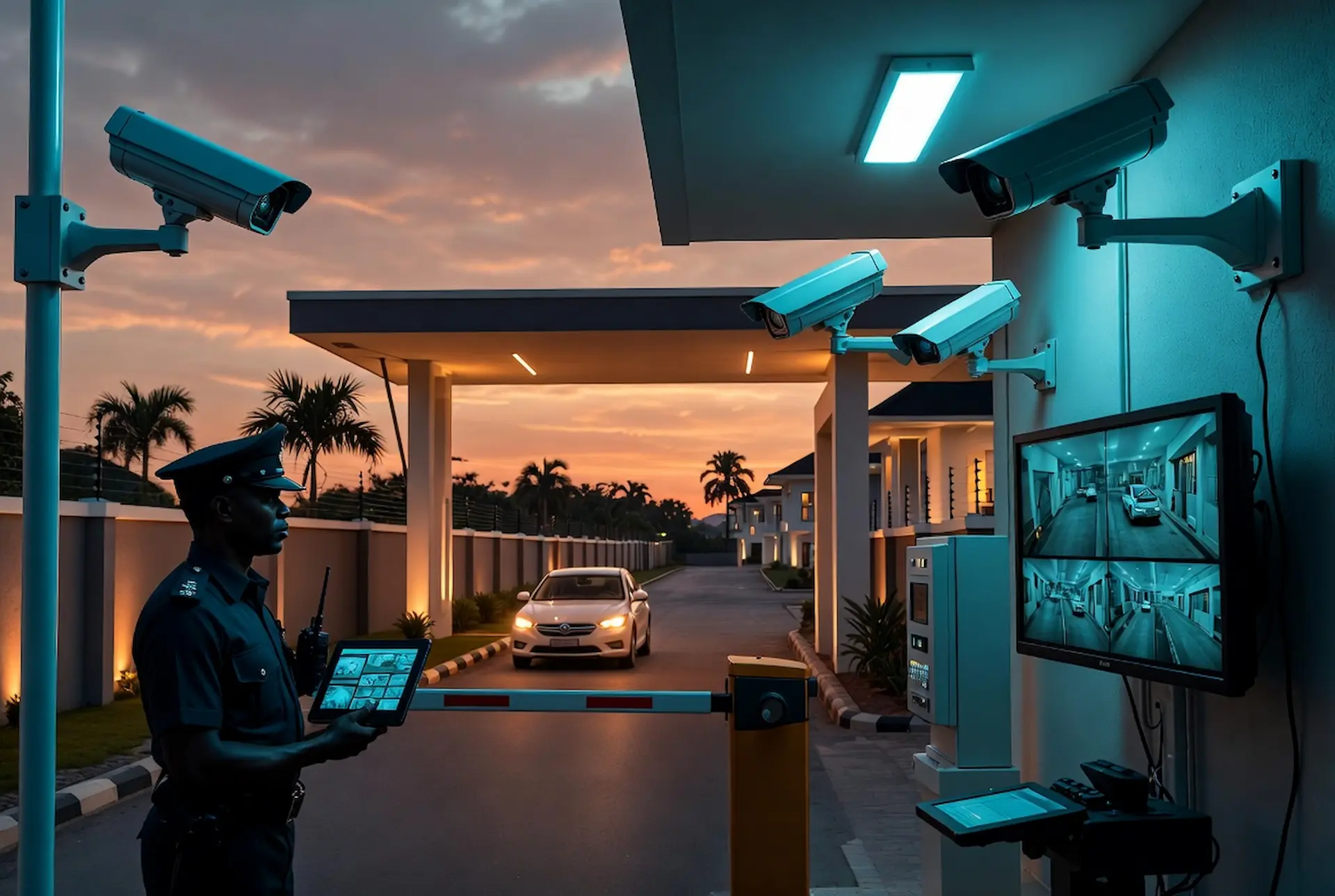 Estate Security