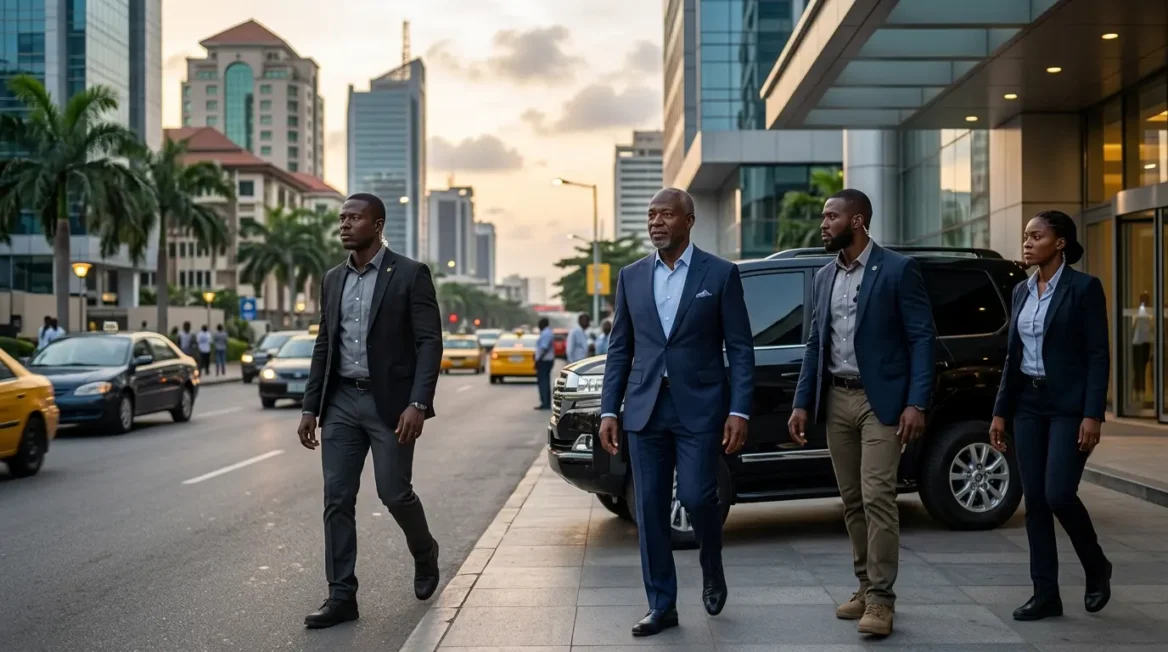 Executive Protection