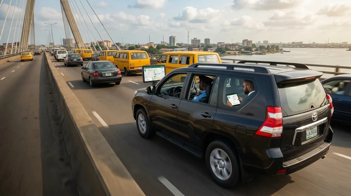 Journey Management Lagos