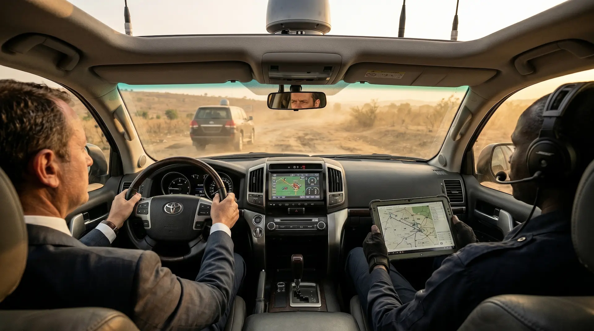 Road Travel in Nigeria - The Solution